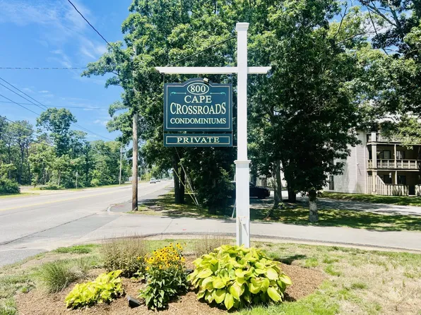 800 Bearses Way #4EC, Barnstable, MA 02630