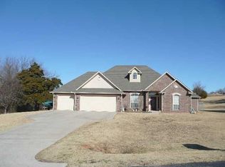 1509 Blue Bird Mnr, Blanchard, OK 73010