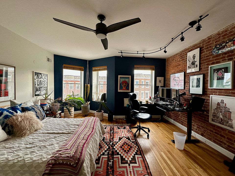 Third Floor 2nd Bedroom