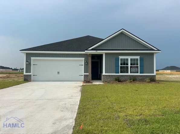 211 Doctors Creek Rd NE, Ludowici, GA 31316