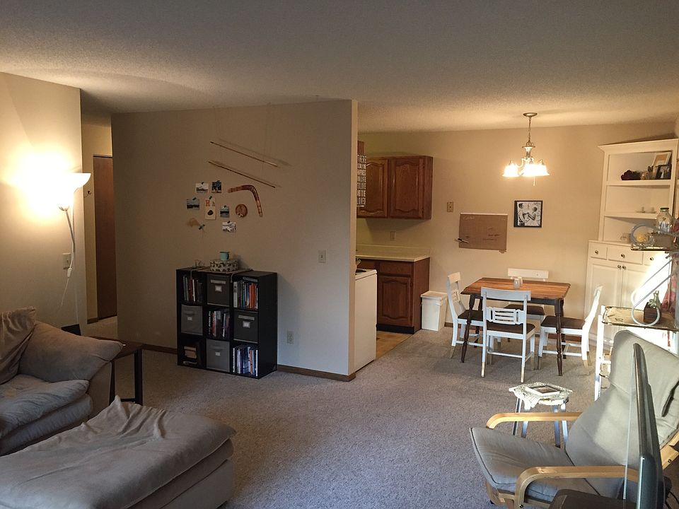 Large Living Space!