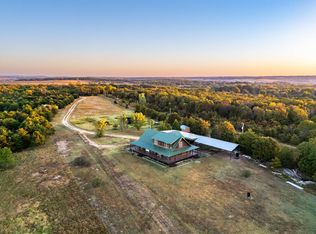 9119 E 12675th Rd, Dustin, OK 74839