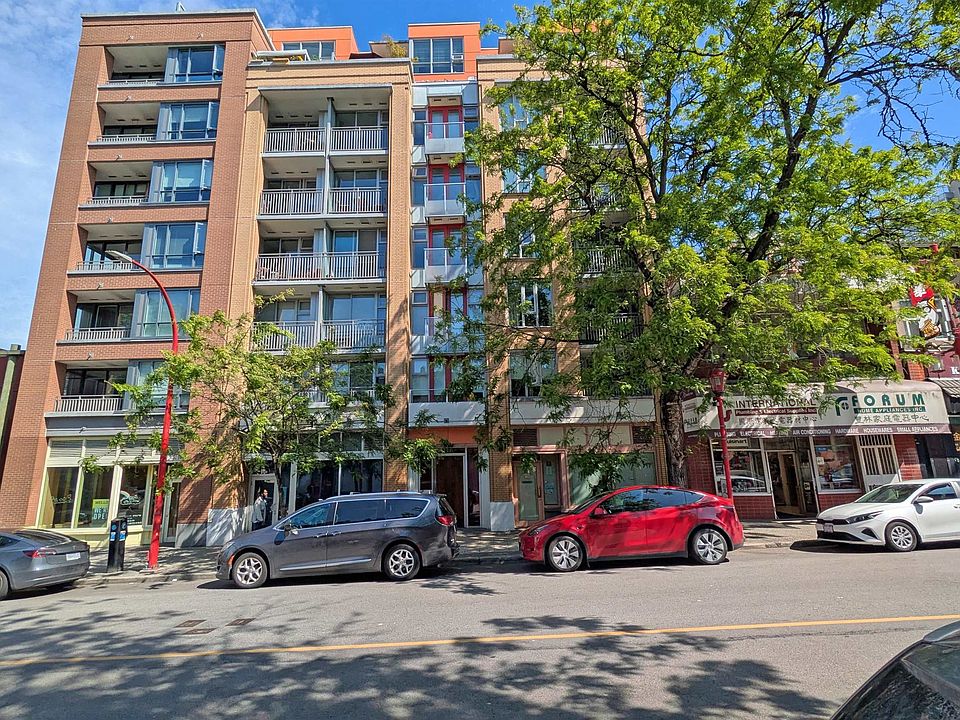 1st image of 231 E Pender St #201