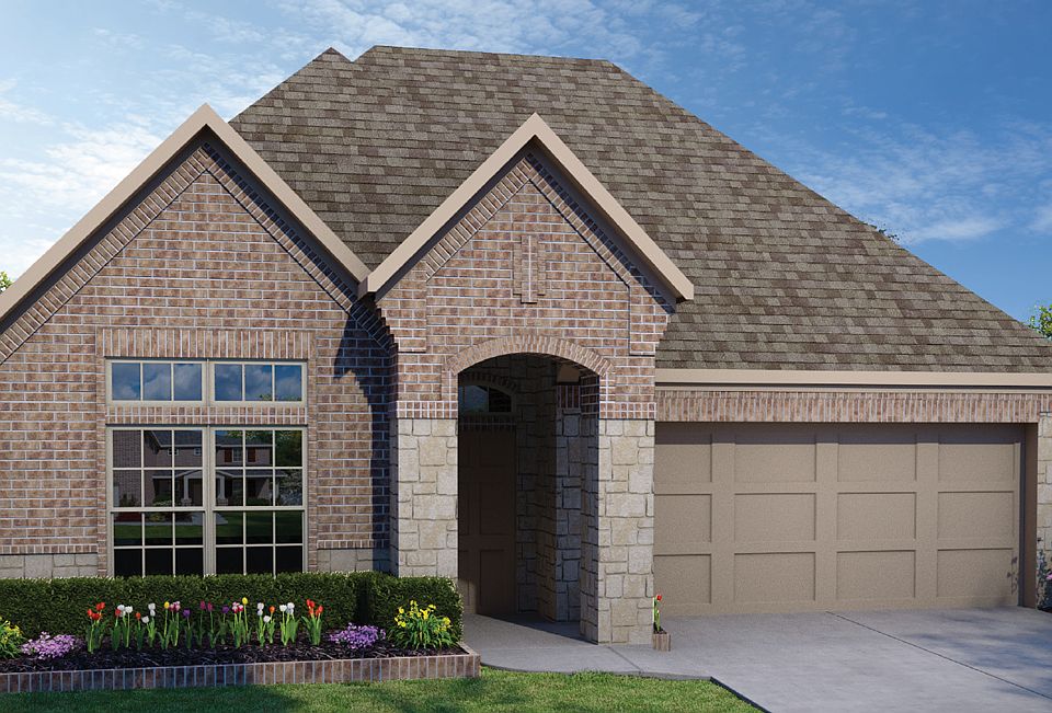 Plan Elevation.