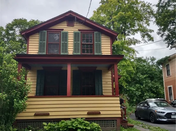 118 Gertrude St, Syracuse, NY 13203