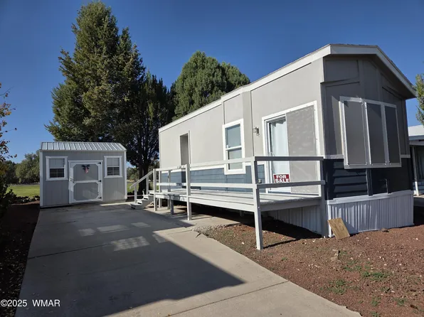 1914 Foxtrot Ln Lot 95, Show Low, AZ 85901