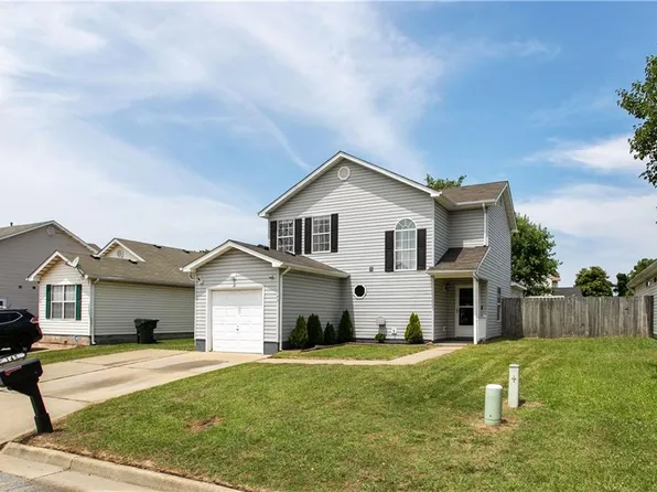 145 Greenfield Cres, Suffolk, VA 23434