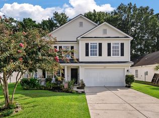 1104 Deerberry Rd, Hanahan, SC 29410