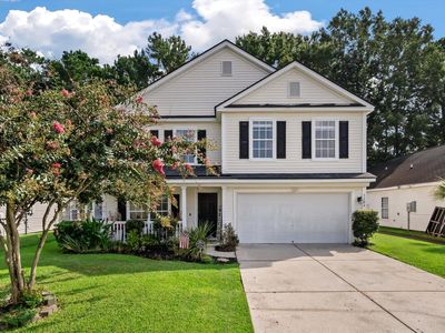 1104 Deerberry Rd, Hanahan, SC, 29410