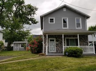 316 Excelsior St, West Pittston, PA 18643