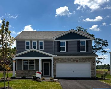 1264 Steller Dr Lot 2935, Galena, OH, 43021