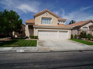 4761 Amber Glen Ct, Las Vegas, NV 89147