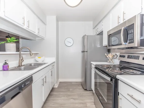 Harbour Point Apartments
