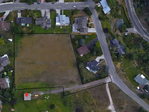 PARCEL 2 Simons Dr, Missoula, MT 59803