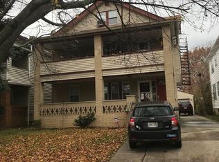 3524 Bosworth Rd #2, Cleveland, OH 44111