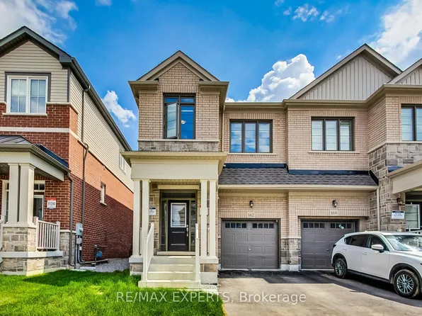 162 Shepherd Dr, Barrie, ON L9J 0P9
