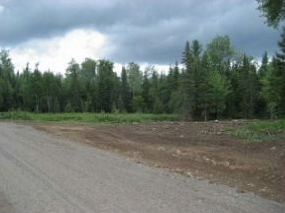 Land Along Road