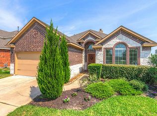 447 Carson Ridge Dr, Spring, TX 77386