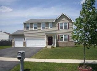 25302 W Declaration Dr, Plainfield, IL 60544