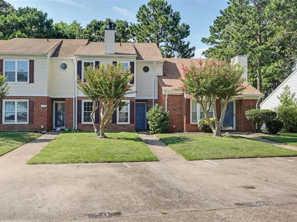 668 Hollomon Dr, Hampton, VA 23666