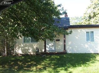 1401 Cronk Ave, Flint, MI 48506