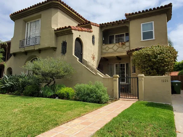 1226 Stearns Dr, Los Angeles, CA 90035