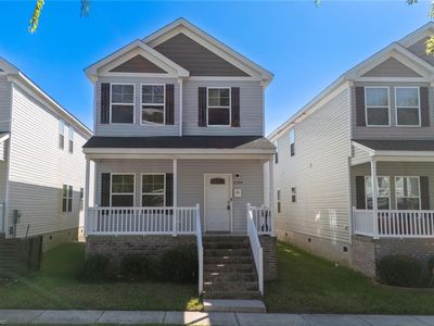 2109 Queen St, Portsmouth, VA, 23704