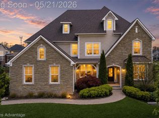 2987 Lankford Ln, Commerce Township, MI 48390
