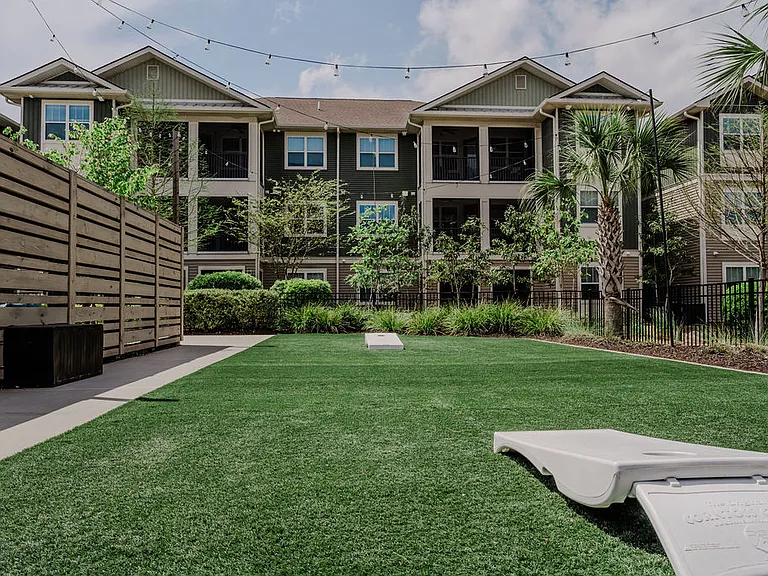 Outdoor lounge