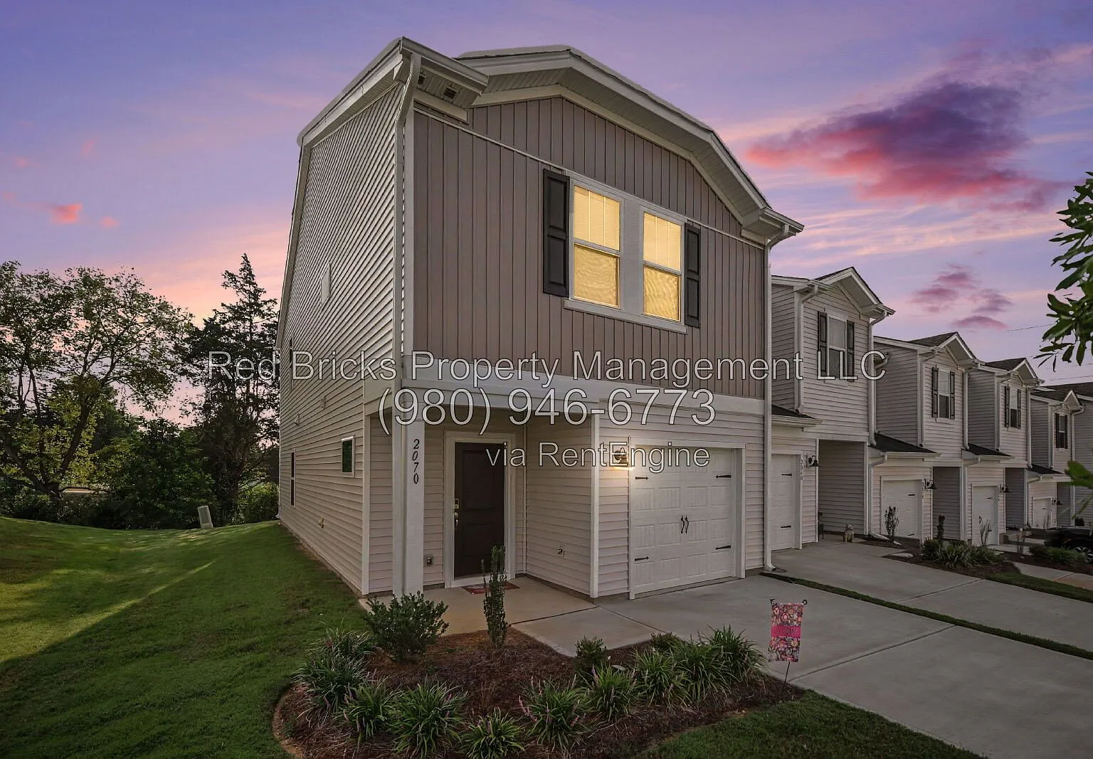 3 bed, 2.5 bath, 1601 sqft, $1,995 — Photo 4