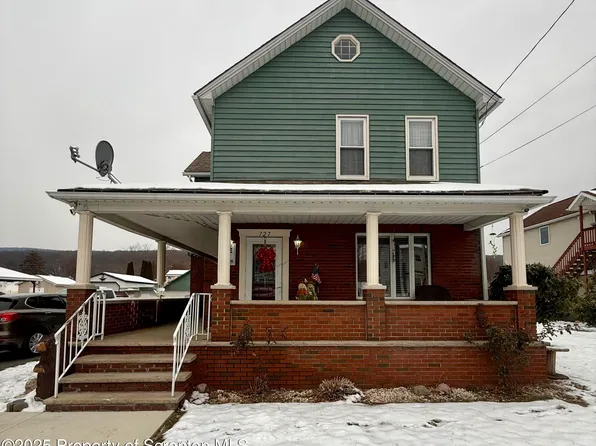 727 Lackawanna Ave, Mayfield, PA 18433