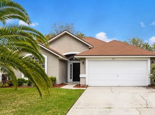 245 N Lake Cunningham Ave, Saint Johns, FL 32259