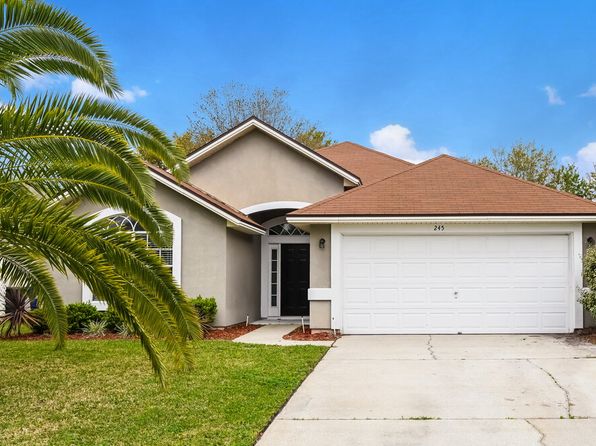 245 N Lake Cunningham Ave, Saint Johns, FL