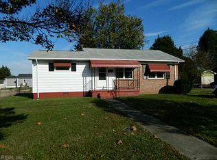 1603 Stratford St, Portsmouth, VA 23701