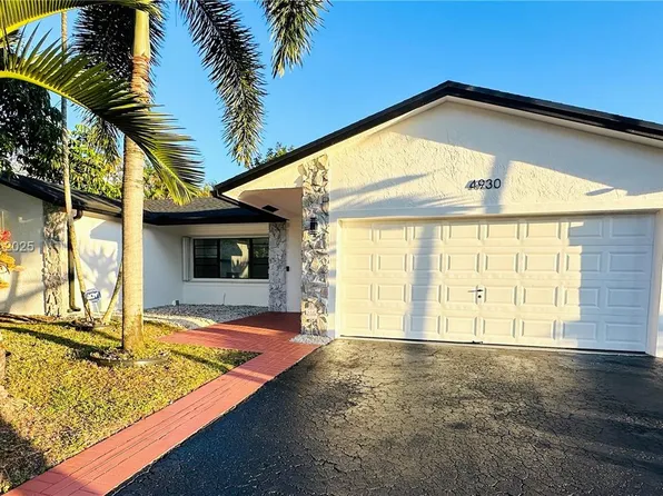 4930 SW 11th Cir, Margate, FL 33068