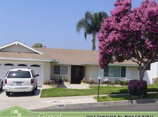 1013 Tamarack Ave, Brea, CA 92821