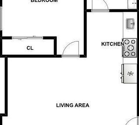 4th image of 710 E 219th St APT 1