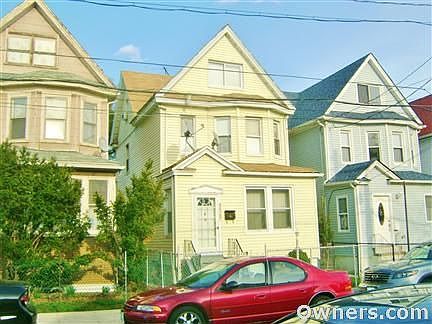 Left Side Of House