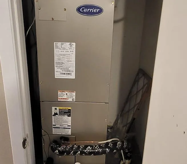 Brand new AC unit