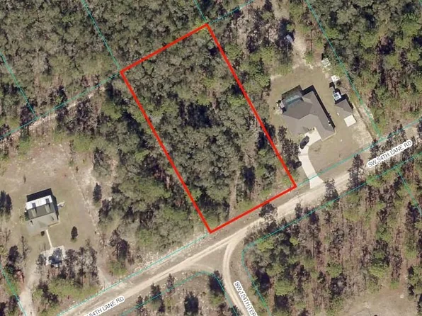 SW 54th Lane Rd Lot 3, Ocala, FL 34481