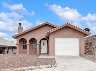 6836 Ridge Top Dr, El Paso, TX 79904