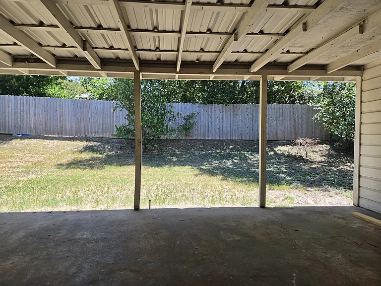 Back Porch
