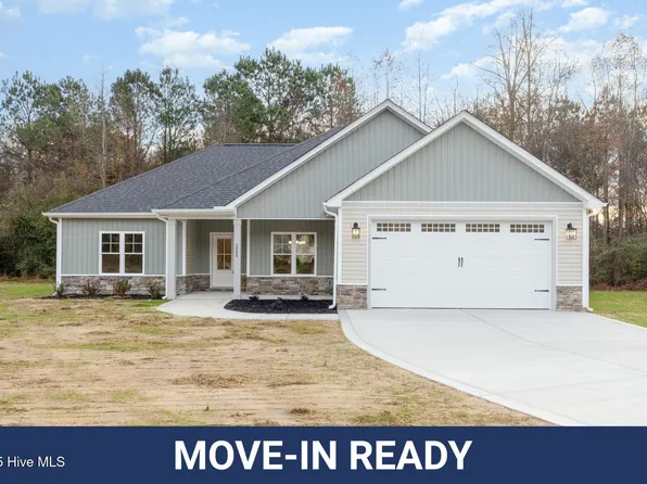 3988 N Nc 581 Highway, Kenly, NC 27542