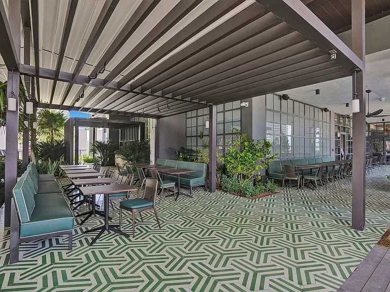 Patio