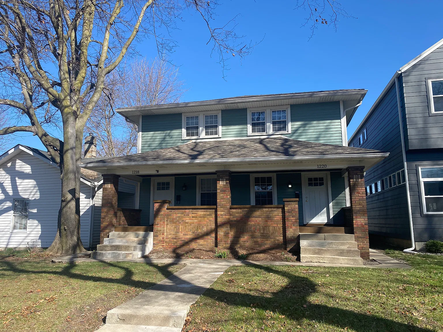 3 bed, 1.5 bath, 1400 sqft, $1,725 — Photo 2
