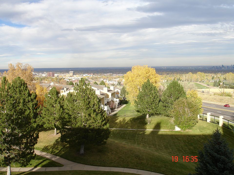 View NE in Autumn