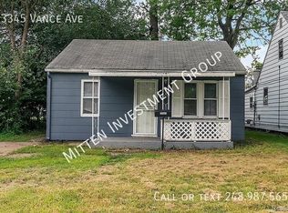 23345 Vance Ave, Hazel Park, MI 48030