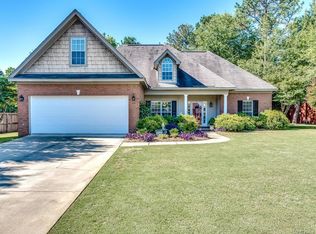 605 Prairieview Dr, Plantersville, AL 36067