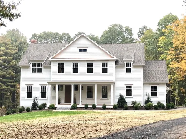 92 Hemlock Road, Roxbury, CT 06783