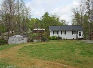 942 Riverview Rd, Lexington, NC 27292